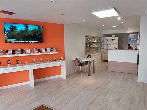 Image 01 de la galerie - M'Mobile Store