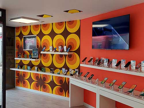 Image 02 de la galerie - M'Mobile Store