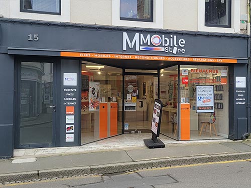 Image 03 de la galerie - M'Mobile Store