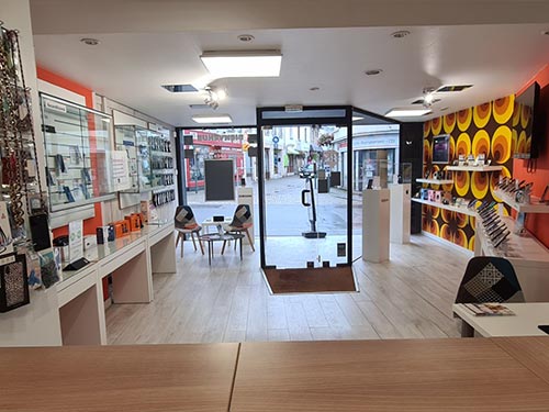 Image 04 de la galerie - M'Mobile Store