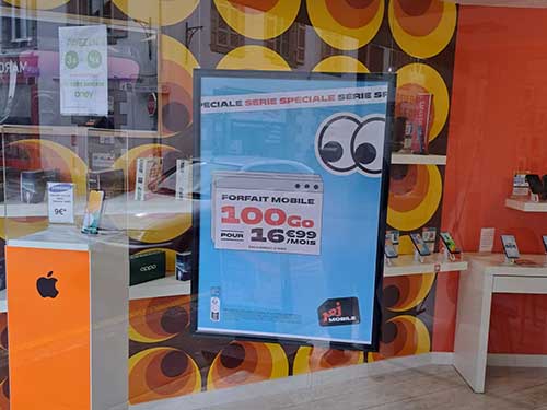 Image 06 de la galerie - M'Mobile Store
